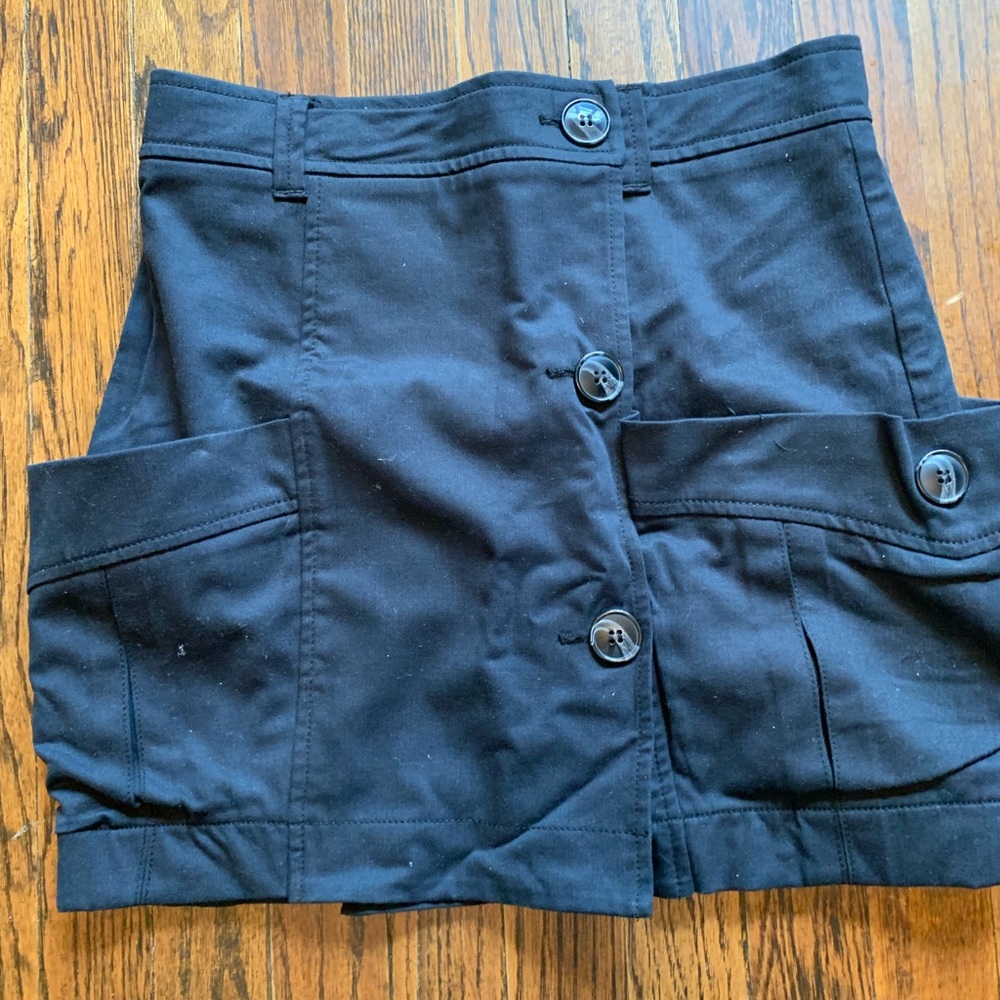Cargo skirt.
